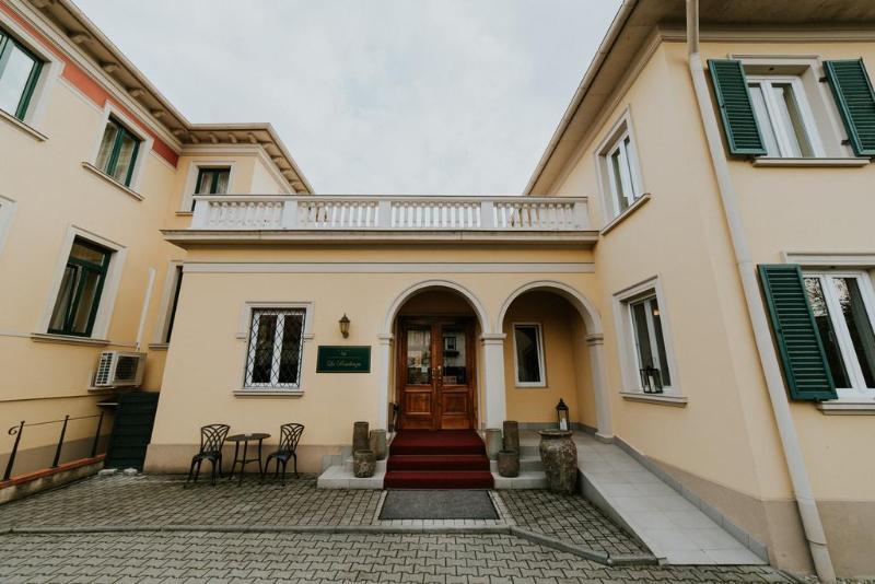 Hotel La Residenza Timişoara Exteriör bild